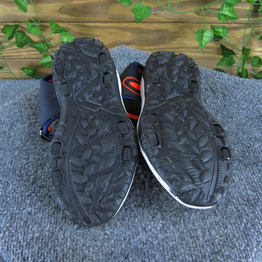 Jupiter Sandals  Boys Y 3 Medium Sandal Blue‎ Synthetic Hook & Loop